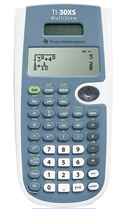 TI Calc 